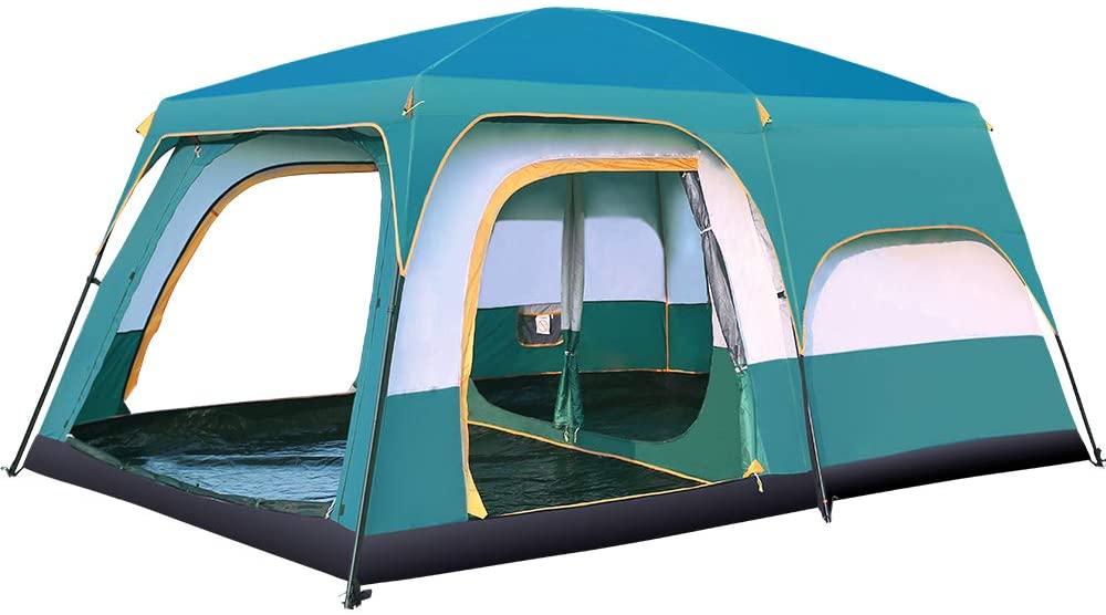 Camping Tent 4-6 People Family Tent