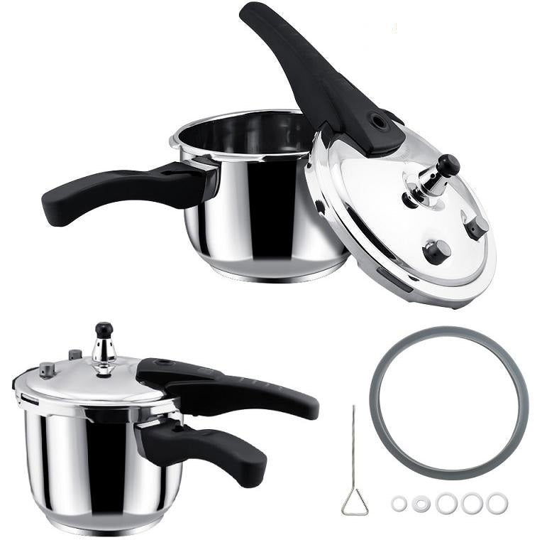 Pressure Cooker 10L Stainless Steel