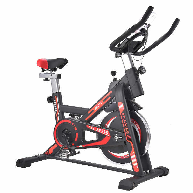 Exercise Bike for Home & Gym Spin Bike Bicycle