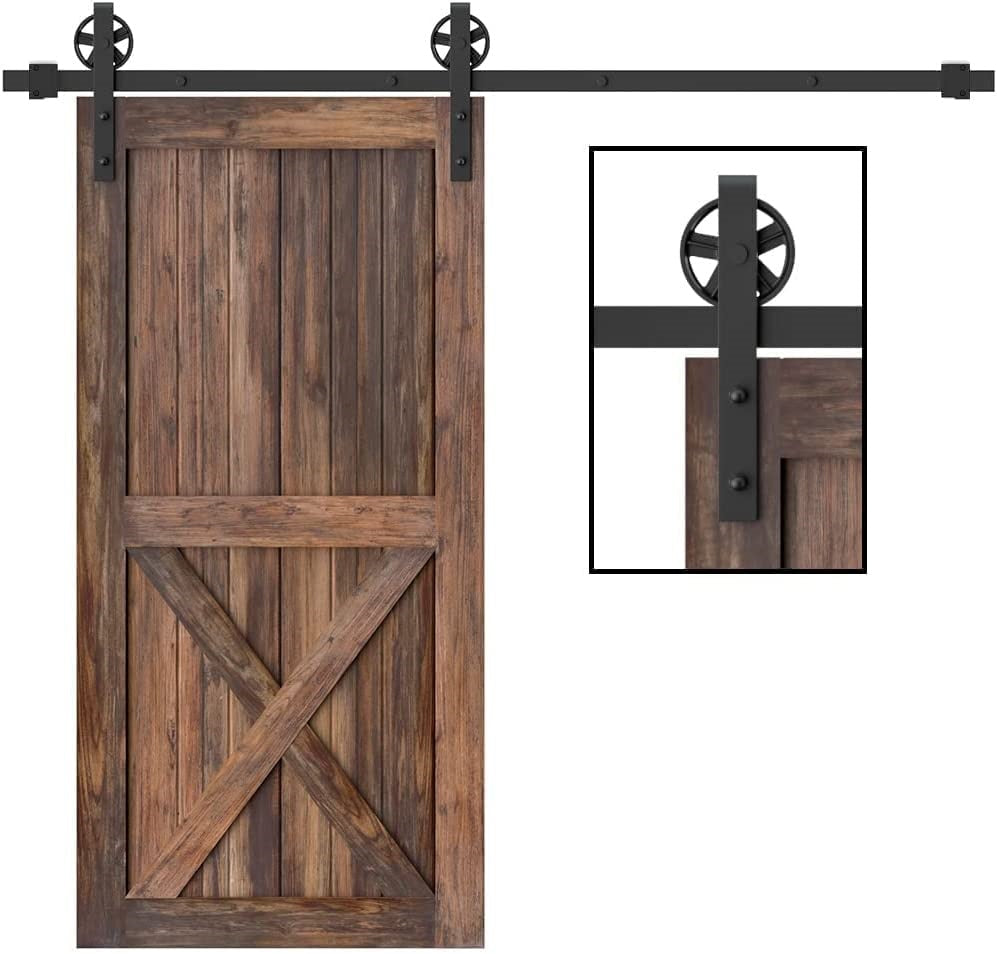 Barn door Hardware