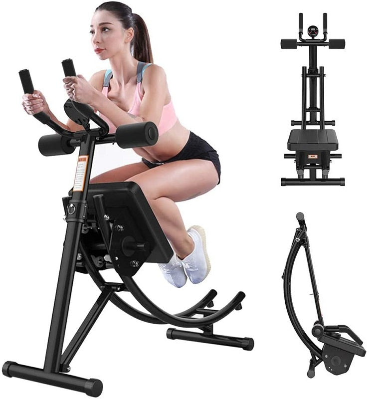 Abs roller Abdominal Trainer Waist Training Machine