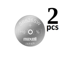 Thumbnail for Maxell 377 SR626SW Batteries