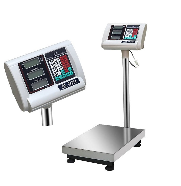 Digital Platform Scale Electronic Scale 100KG