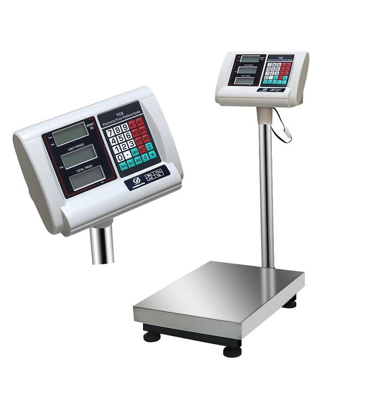 Digital Platform Scale Electronic Scale 150KG