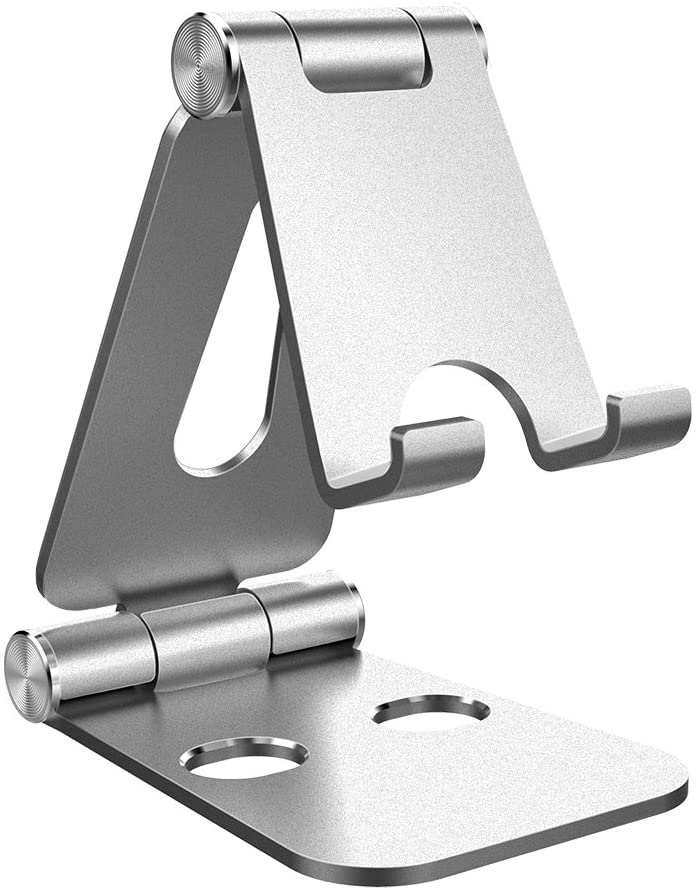 Foldable Aluminum Tablet Stand