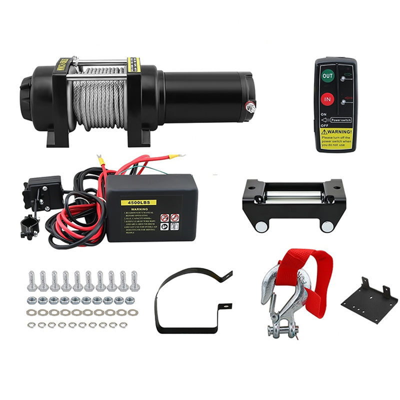 Electric Winch 12V ATV Winch