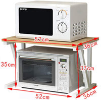 Thumbnail for Microwave Kitchen Shelf Rack Stand