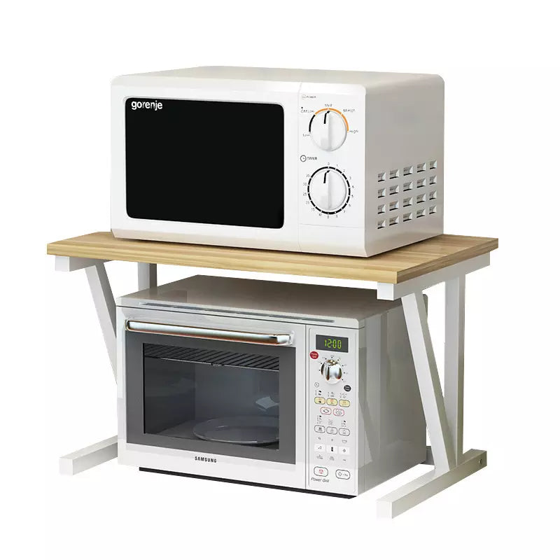 Microwave Kitchen Shelf Rack Stand