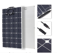 Thumbnail for 150W Solar Panel Flexible with Solar Controller