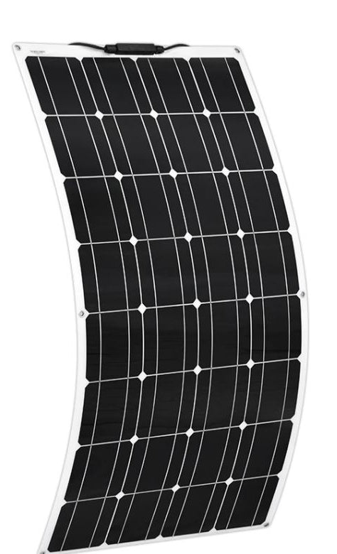 150W Solar Panel Flexible with Solar Controller