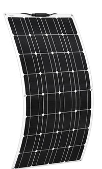 Thumbnail for 150W Solar Panel Flexible with Solar Controller