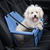 Thumbnail for Pet Booster Car Seat Dog Puppy