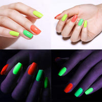 Thumbnail for Gel Nail Polish Kit with U V Light Gel Polish Nail Kit Soak Off Gel Nail Set Manicure Tools Nail Gel Kit Gifts for Women