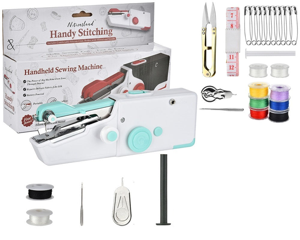 Handheld Sewing Machine