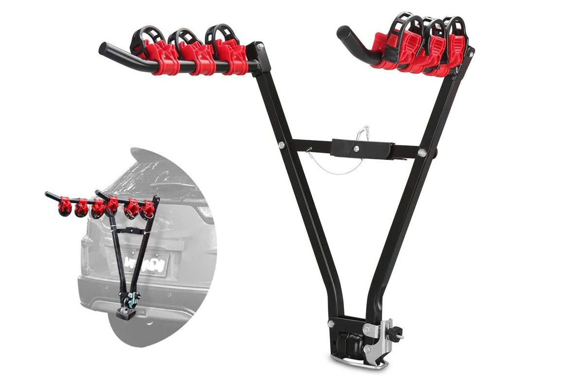 Bike rack Bike Carrier for tow bar