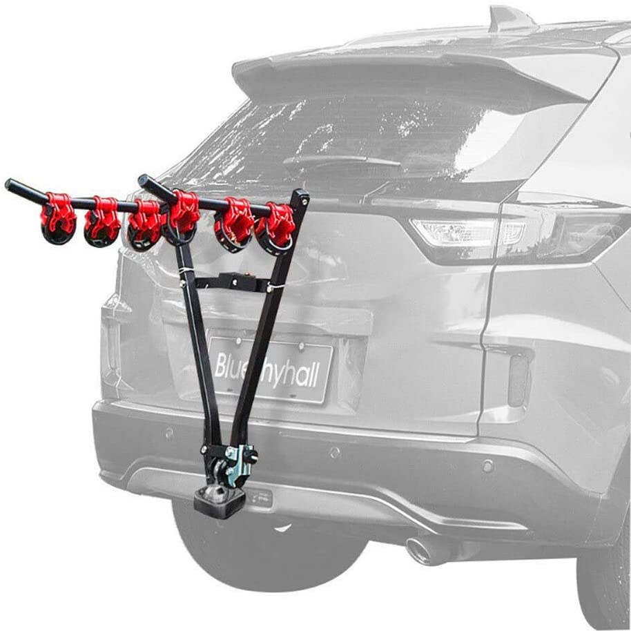 Bike rack Bike Carrier for tow bar