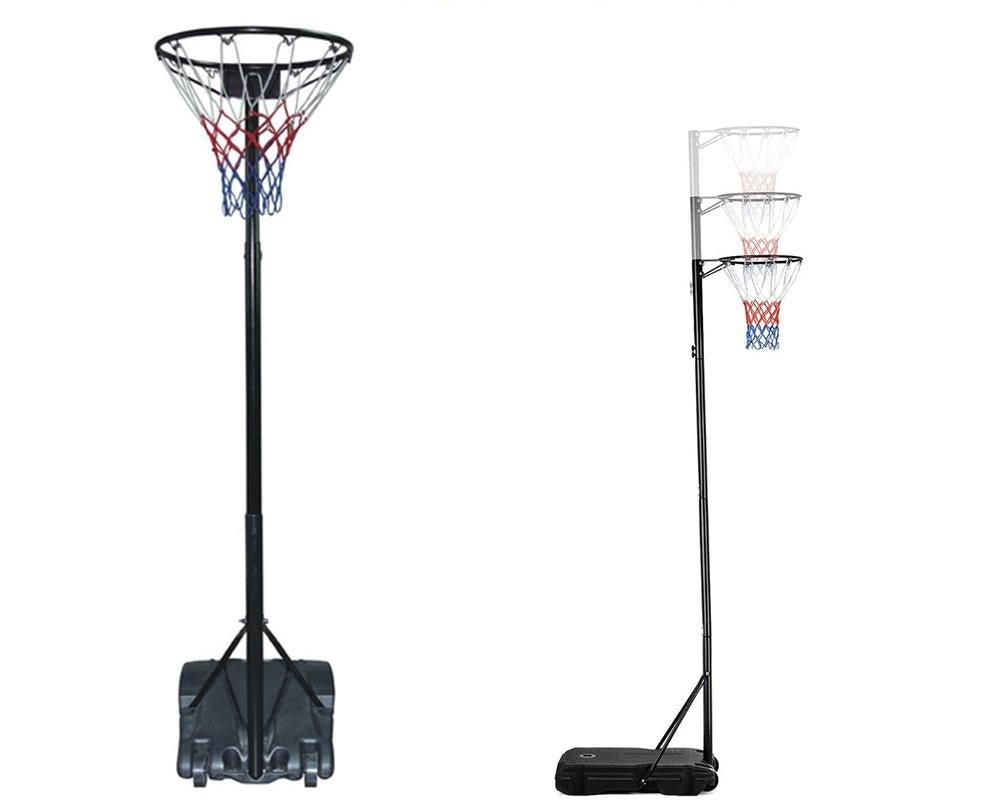 NetBall Hoop and Netball Stand Set