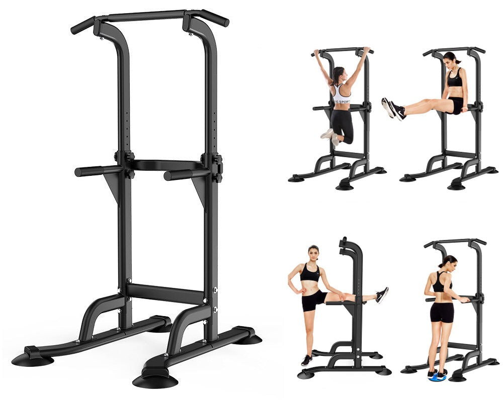 Adjustable Chin Up Pull Up Chin Up Station Workout