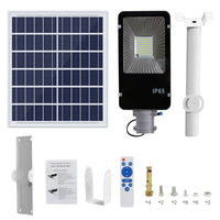 Thumbnail for Solar Street Light 50W LED Light