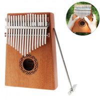 Thumbnail for Portable Thumb Piano Kalimba