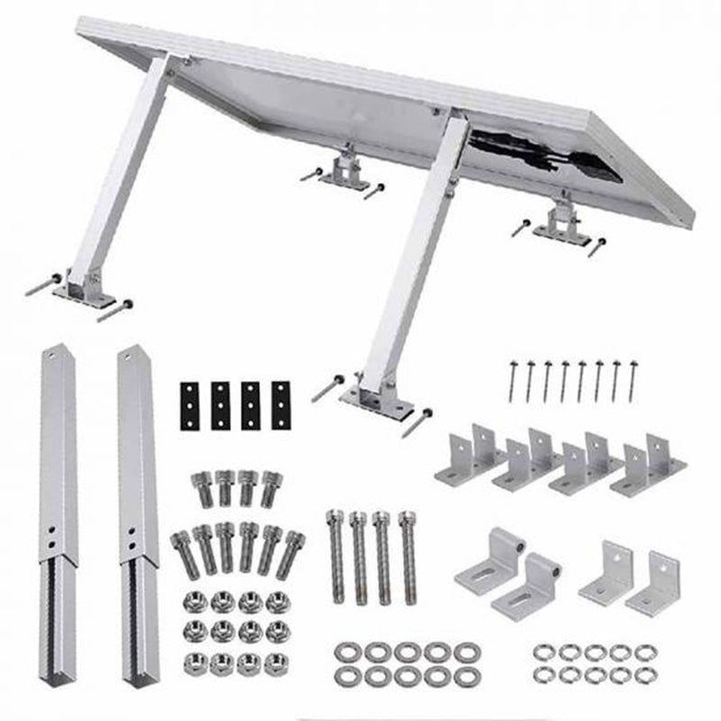 Solar Panel Mounting Bracket Mounting Kit