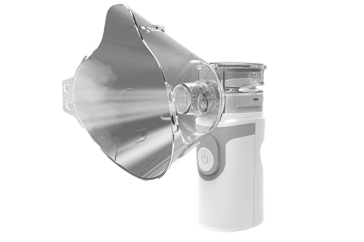 Ultrasonic Nebulizer Inhaler