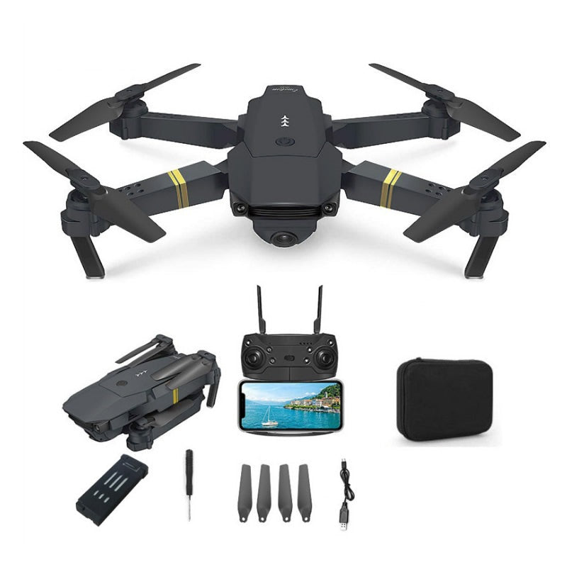 Drone With Camera and Battery