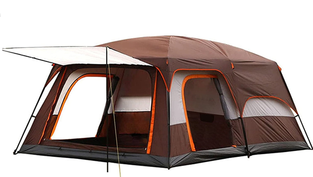 Camping Tent 3-5 People Family Tent