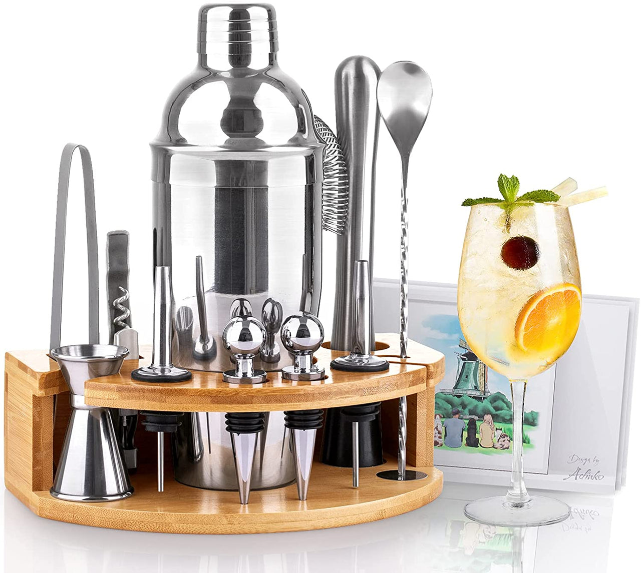 Cocktail Shaker Set