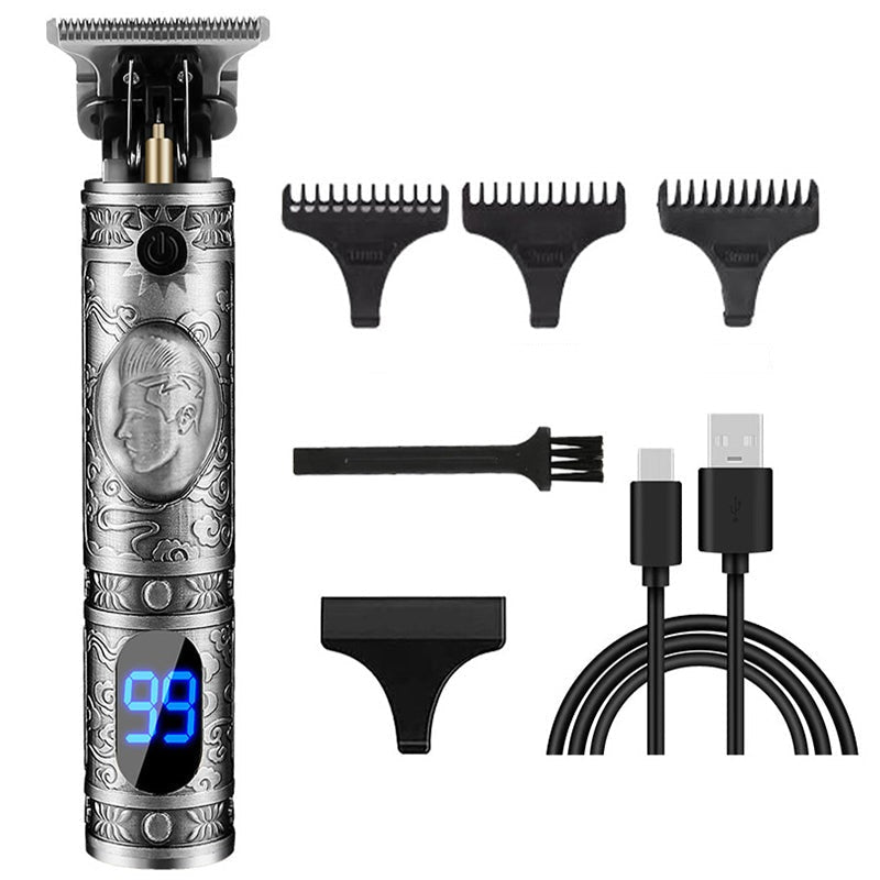 Electric Hair Trimmer Clipper