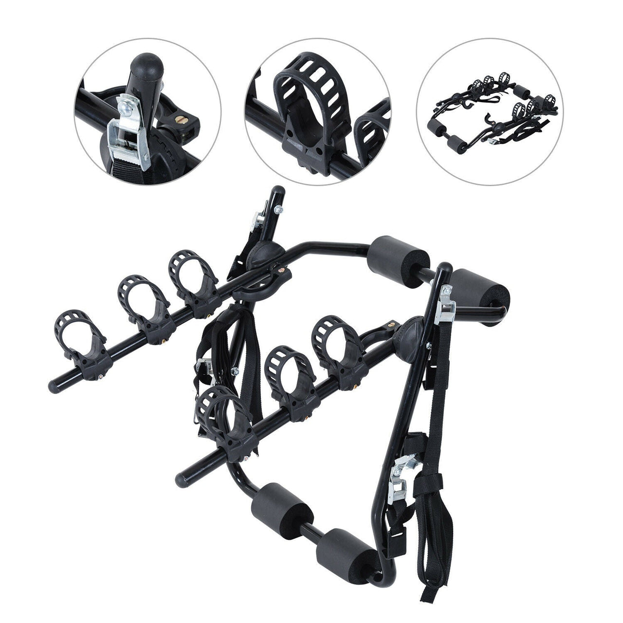 Bike Rack Bike Carrier Bicycle Rack