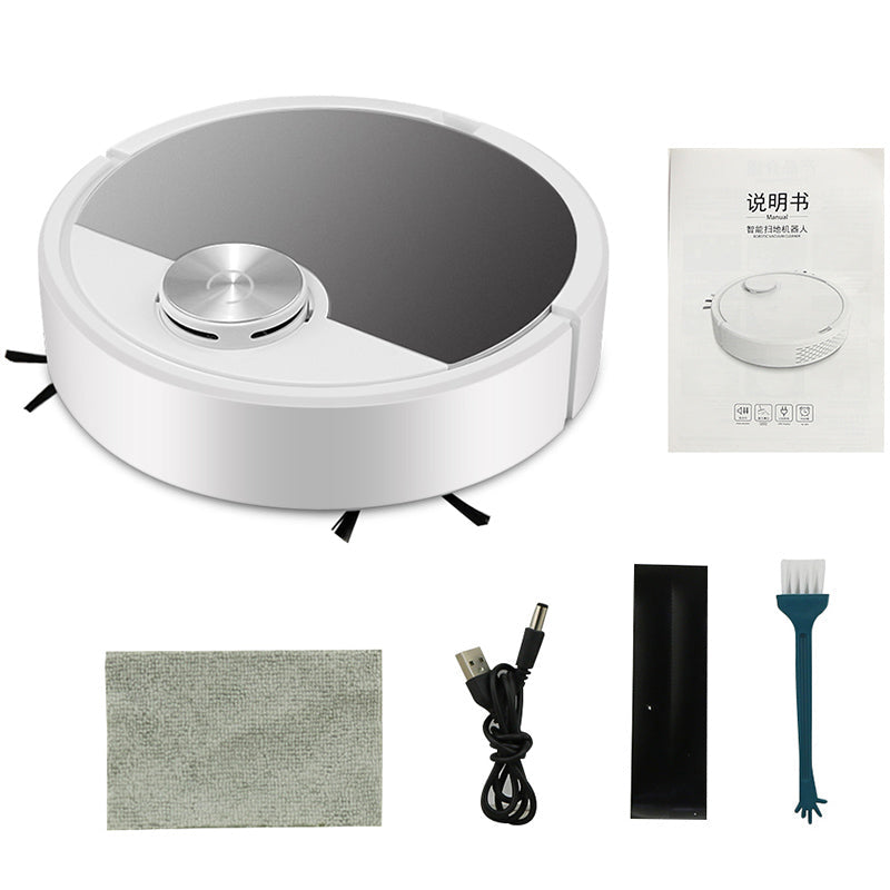 Robot Vacuum Cleaner