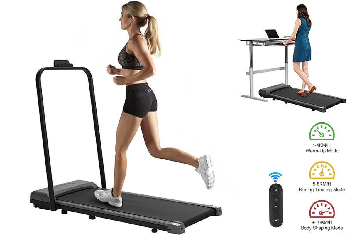 Treadmill Compact Flat