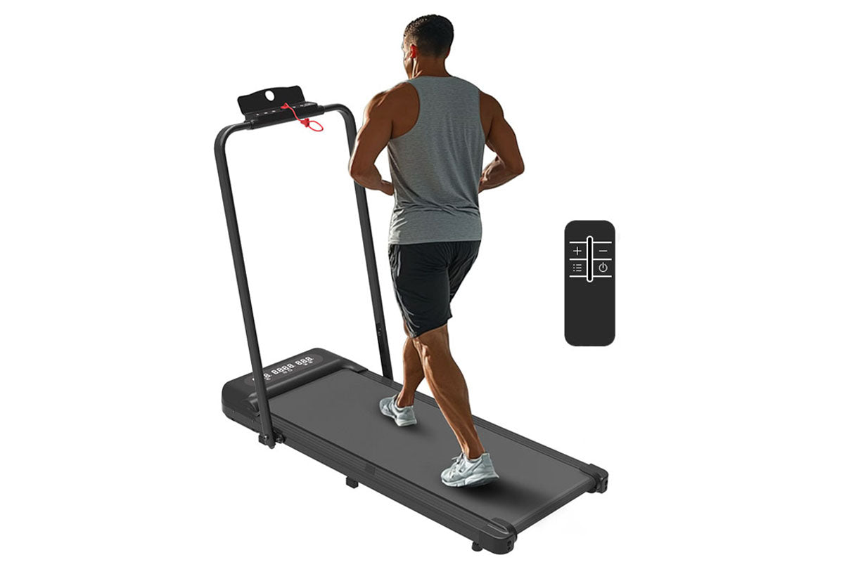 Treadmill Home Gym Fitness Foldable Walking Machine