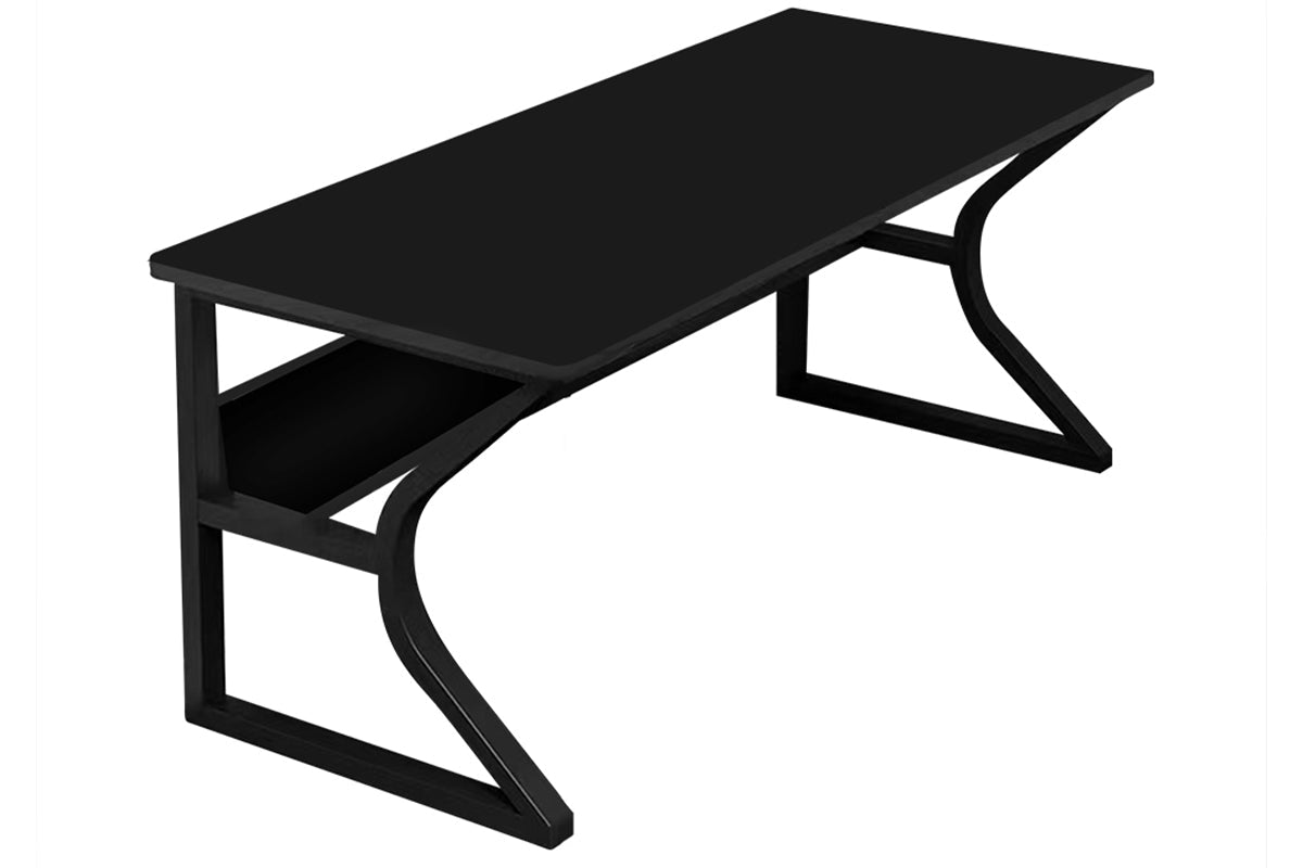 Computer Desk Office Desk Table 140cm