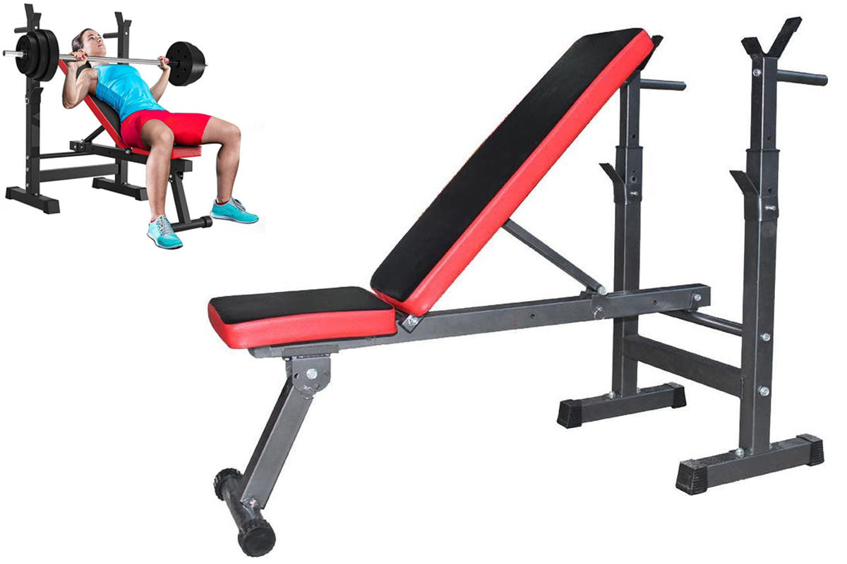 Adjustable Weight Bench Multifunctional