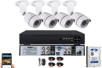 Thumbnail for Security Camera System CCTV for Surveillance