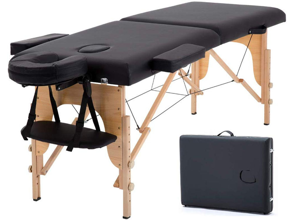 Adjustable Massage Table Professional Portable Massage Table