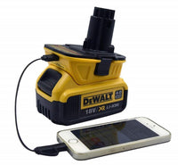 Thumbnail for Replacement Dewalt Battery Adapter