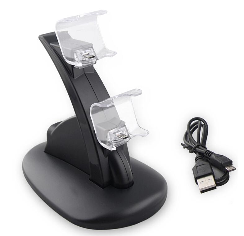 Replacement Charging Dock for PS4 Controller