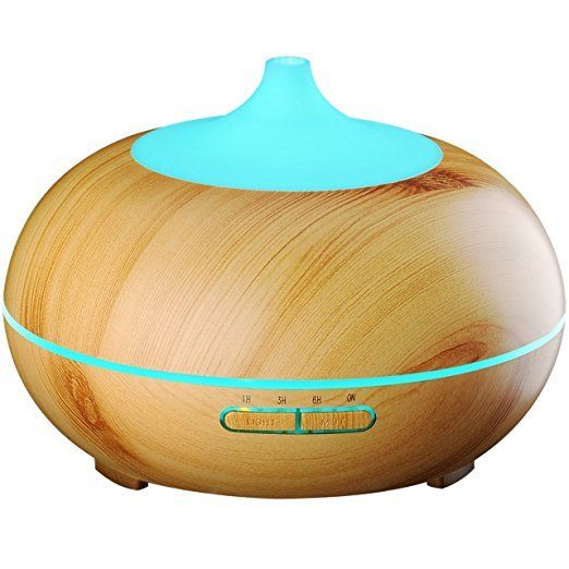 Humidifier - Aromatherapy Diffuser Humidifier - Aromatherapy Diffuser