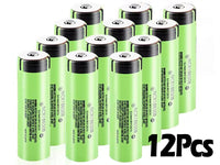 Thumbnail for 18650 Rechargeable Battery 12PCS