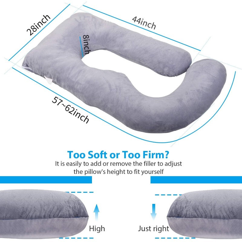 Pregnancy Pillow