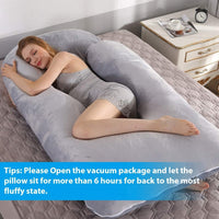 Thumbnail for Pregnancy Pillow