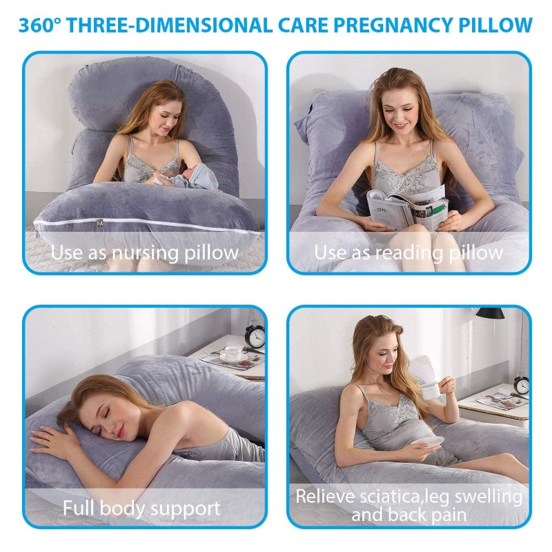 Pregnancy Pillow