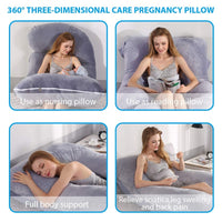 Thumbnail for Pregnancy Pillow