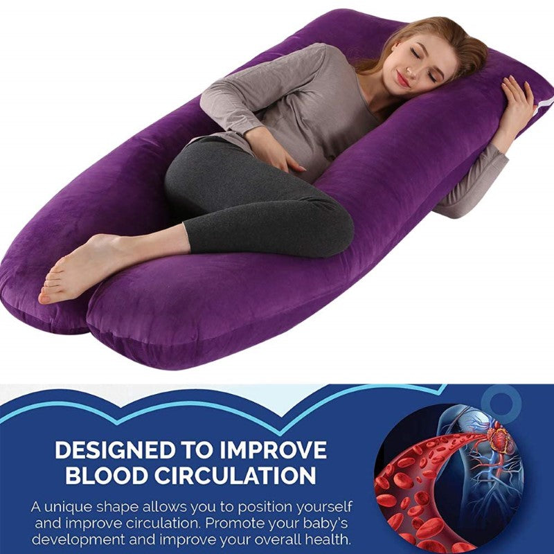 Pregnancy Pillow