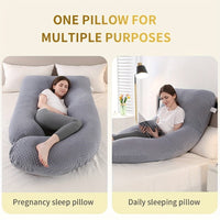 Thumbnail for Pregnancy Pillow