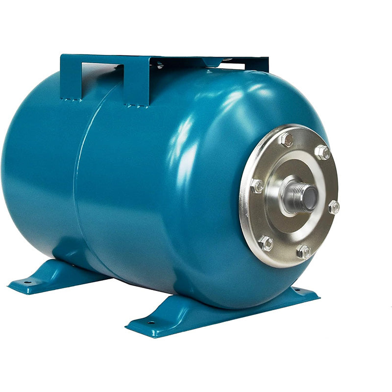 Water Pump - Pressure Tank, Horizontal - 100L