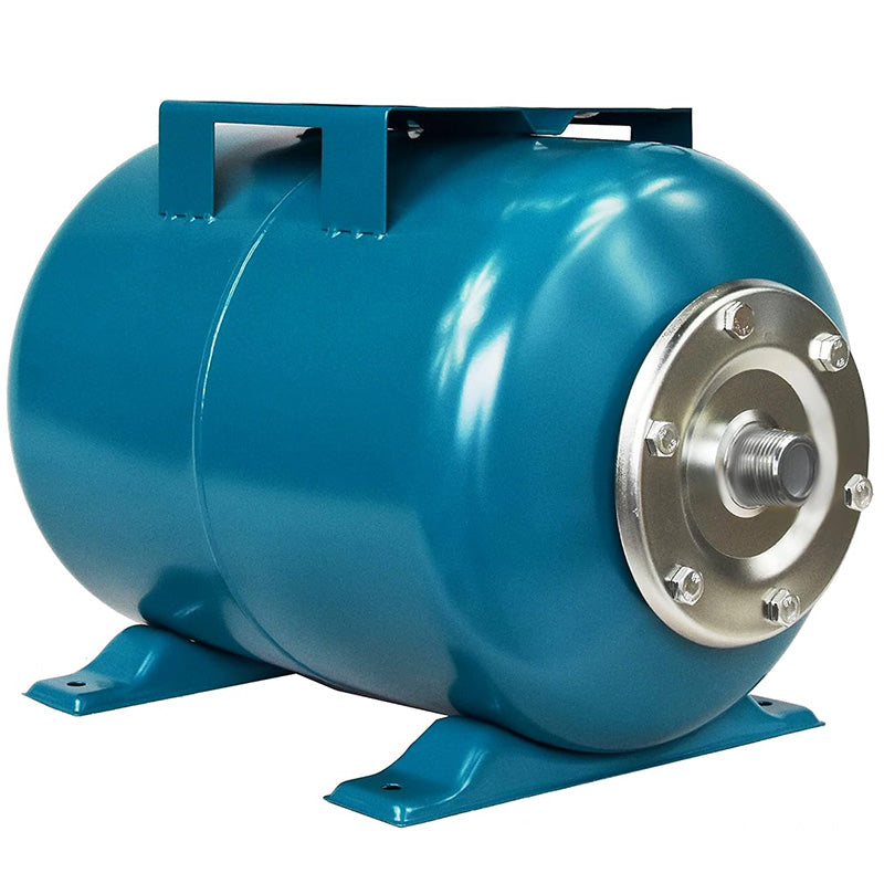 Water Pump - Pressure Tank, Horizontal - 100L